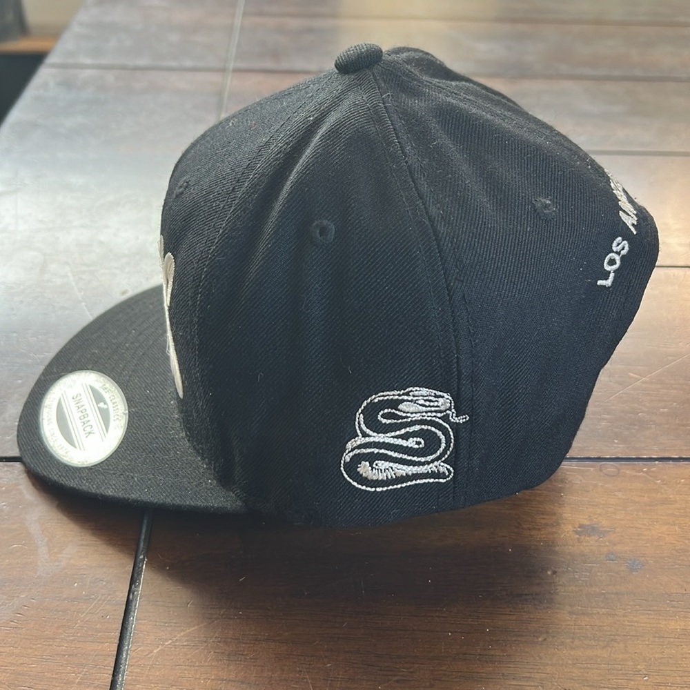 Ruthless Ball Cap Adjustable Baseball Cap Hat - image 4